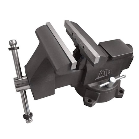 Atd Tools ATD 6-Inch Professional Shop Vise 9316